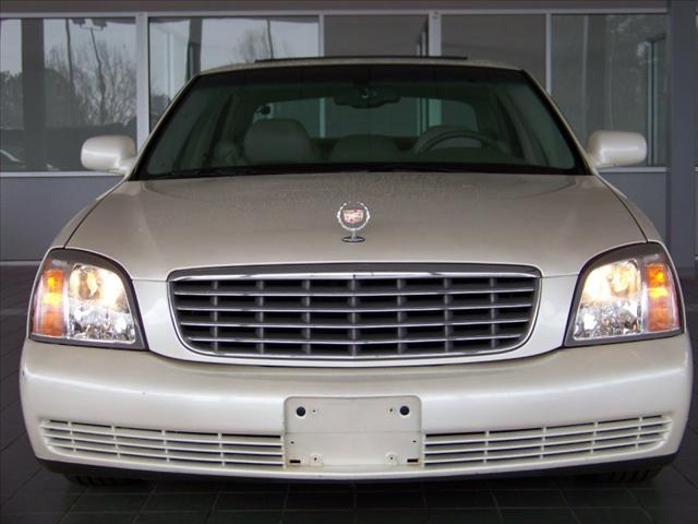 Cadillac Deville 2002 photo 1