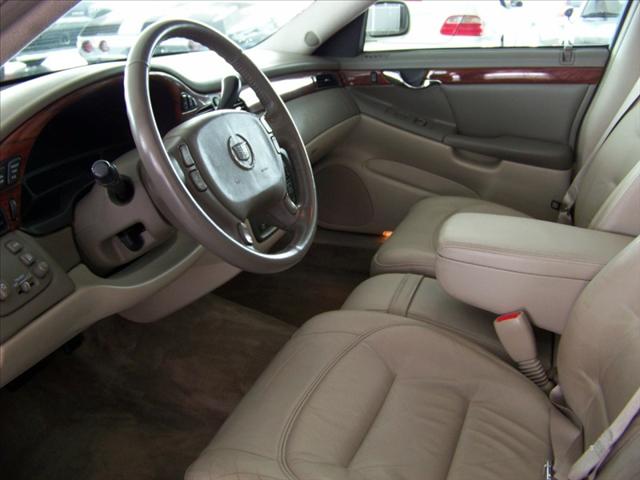 Cadillac Deville 2002 photo 3