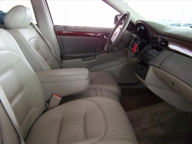 Cadillac Deville 2002 photo 4