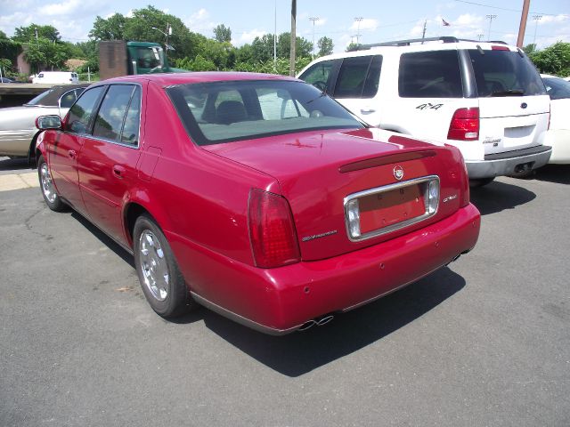 Cadillac Deville 3.5tl W/tech Pkg Sedan