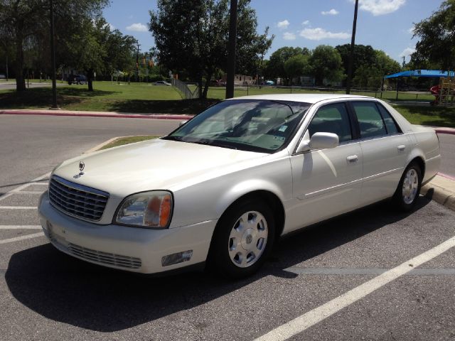 Cadillac Deville 3.5tl W/tech Pkg Sedan