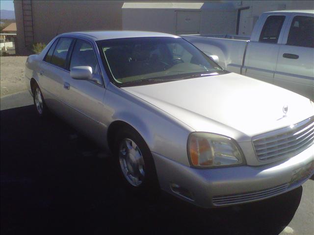 Cadillac Deville 2002 photo 2