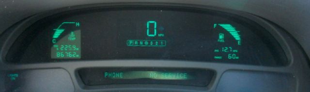 Cadillac Deville 3.5tl W/tech Pkg Sedan