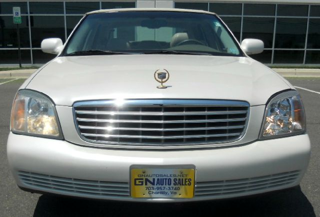 Cadillac Deville 2002 photo 21