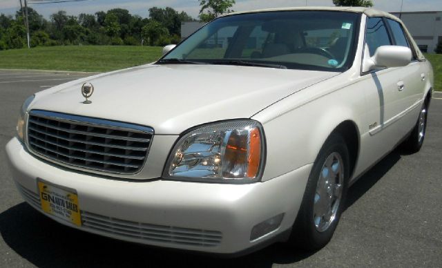 Cadillac Deville 2002 photo 22