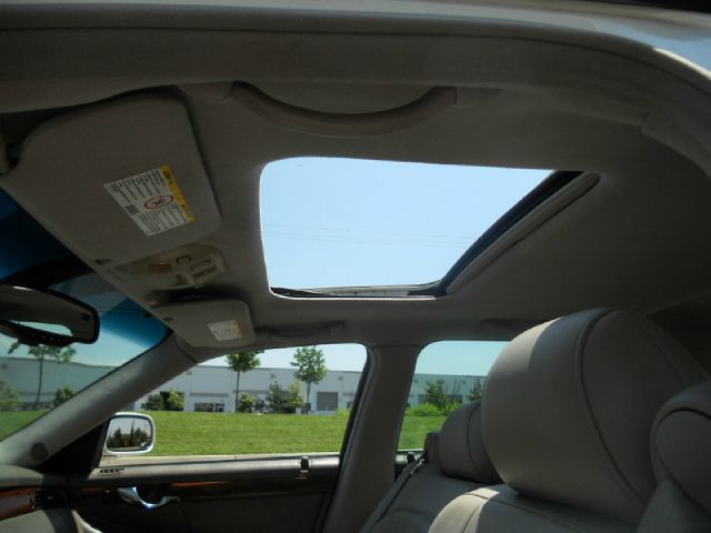 Cadillac Deville 2002 photo 9