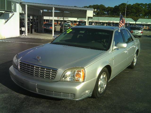 Cadillac Deville 2002 photo 1