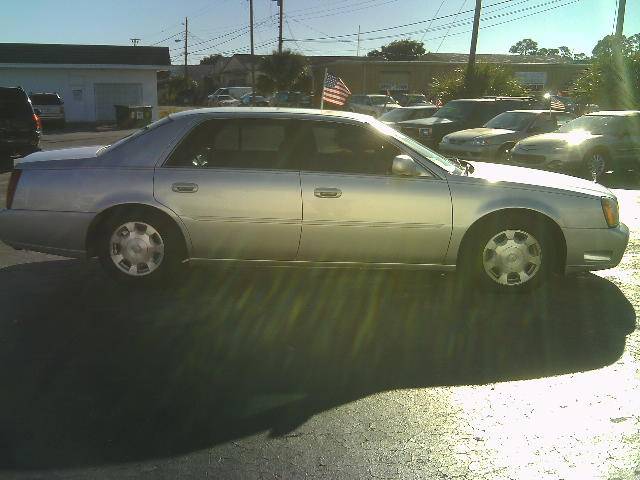 Cadillac Deville 2002 photo 3