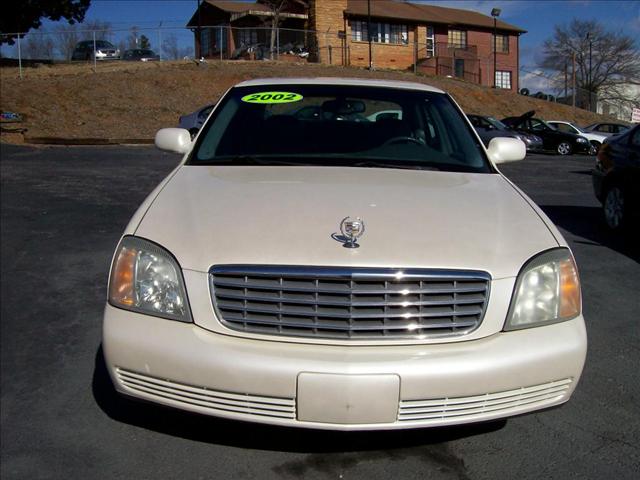 Cadillac Deville 2002 photo 1