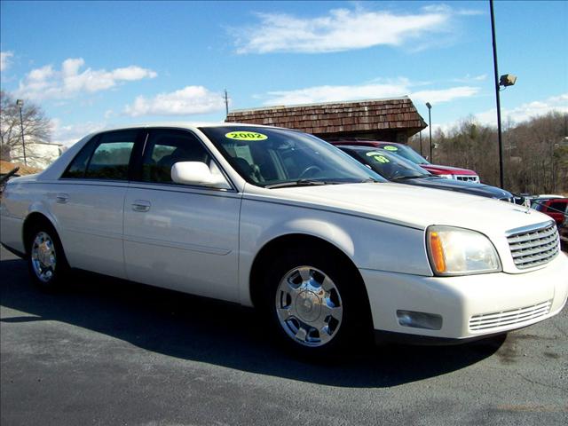 Cadillac Deville 2002 photo 2