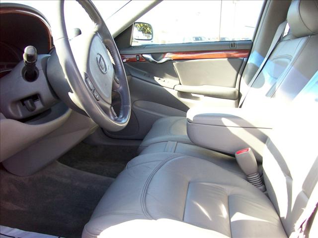 Cadillac Deville 2002 photo 3