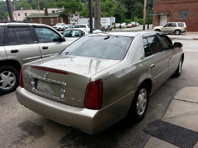 Cadillac Deville 3.5tl W/tech Pkg Sedan