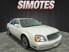 Cadillac Deville 3.5tl W/tech Pkg Sedan