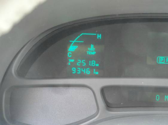 Cadillac Deville 2002 photo 1