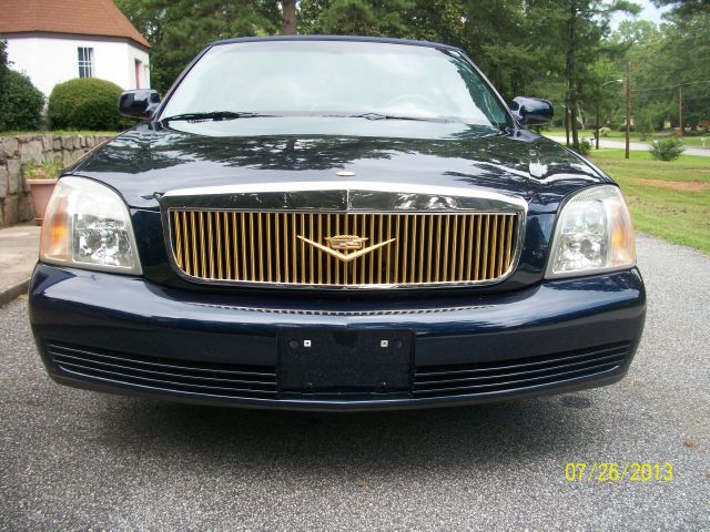 Cadillac Deville 2002 photo 1
