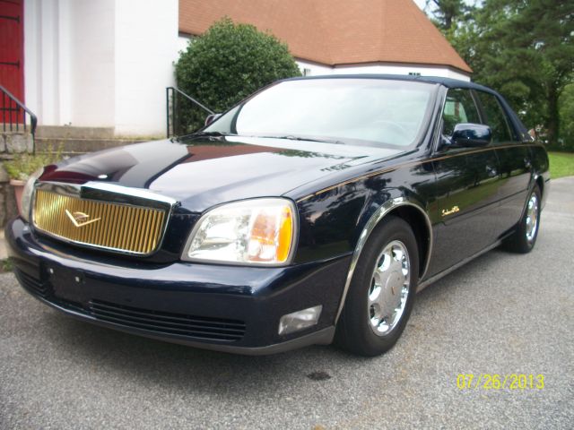 Cadillac Deville 2002 photo 3
