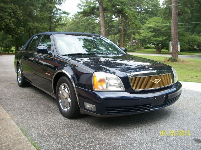Cadillac Deville 2002 photo 4