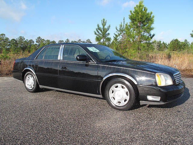 Cadillac Deville Base Unspecified