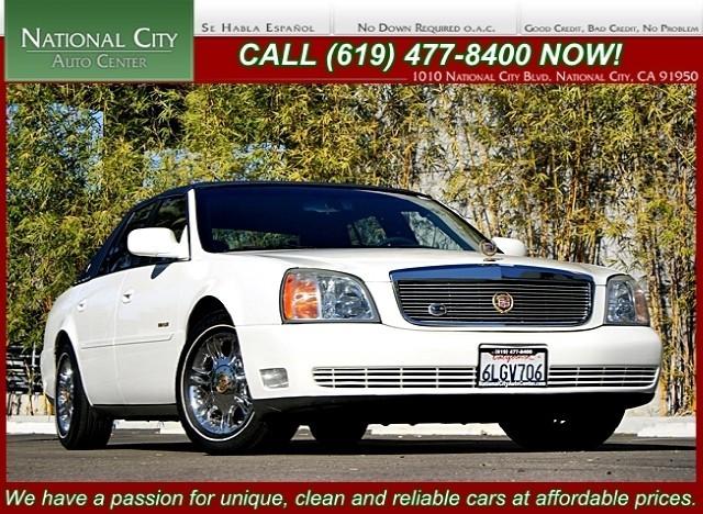 Cadillac Deville SR5 Pickup 4D 6 1/2 Ft Sedan