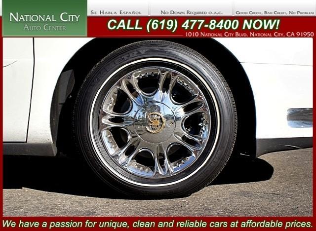 Cadillac Deville 2002 photo 4