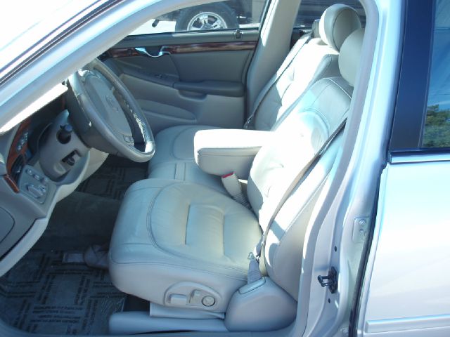 Cadillac Deville 3.5tl W/tech Pkg Sedan