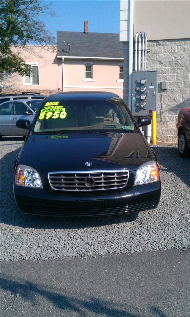 Cadillac Deville 2002 photo 1