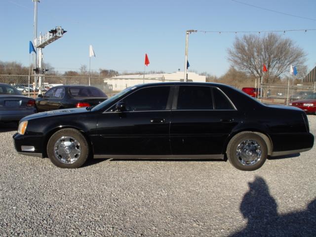 Cadillac Deville Pickup Sedan