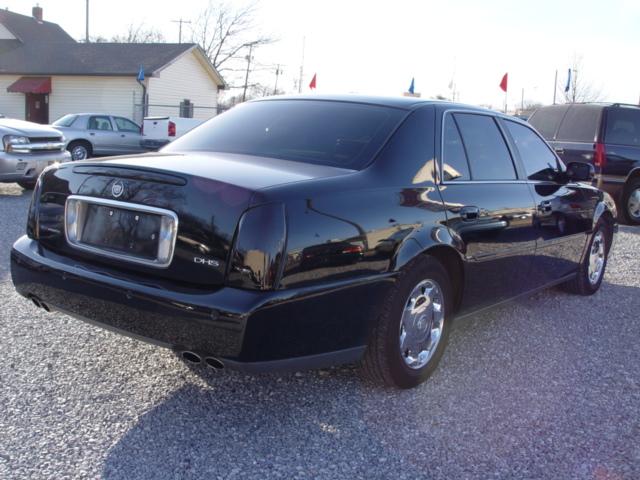 Cadillac Deville 2002 photo 2