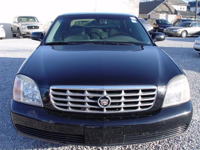 Cadillac Deville 2002 photo 3