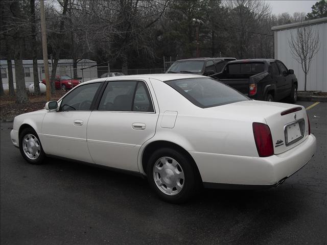 Cadillac Deville 2002 photo 4