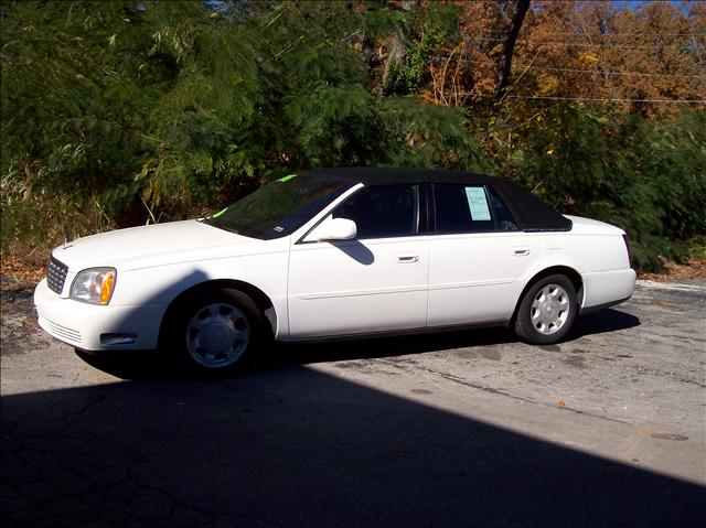 Cadillac Deville 2002 photo 1