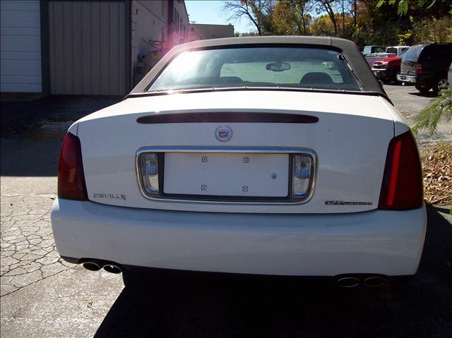Cadillac Deville 2002 photo 3