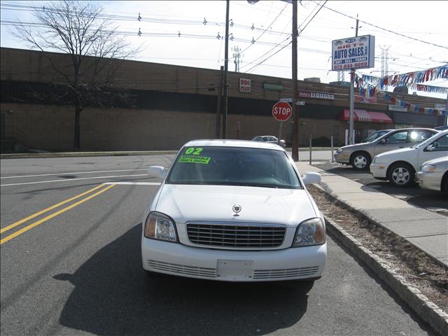 Cadillac Deville Unknown Sedan