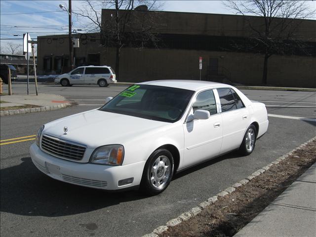 Cadillac Deville 2002 photo 1