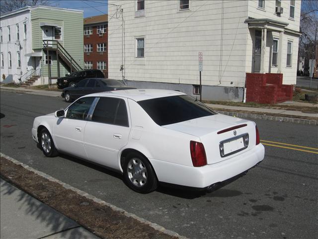 Cadillac Deville 2002 photo 3