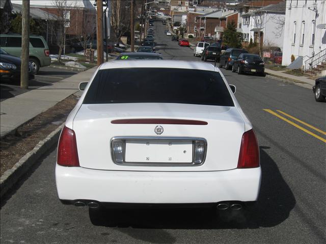 Cadillac Deville 2002 photo 4