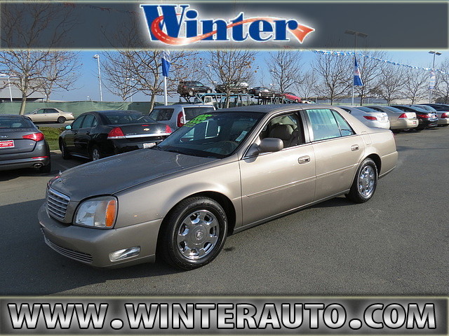 Cadillac Deville Base Unspecified