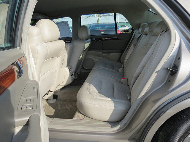 Cadillac Deville 2002 photo 4
