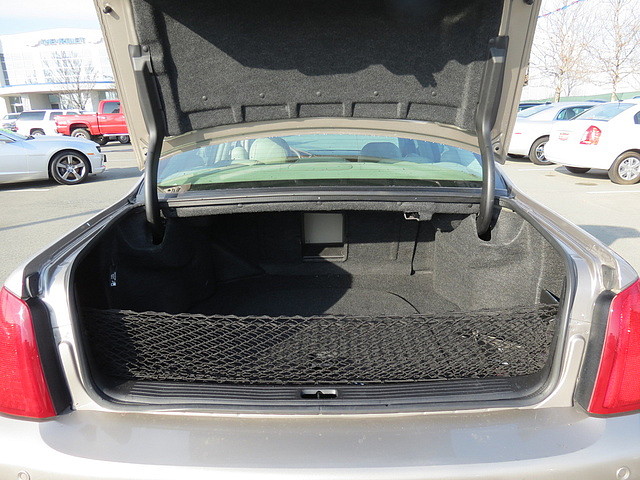 Cadillac Deville 2002 photo 5