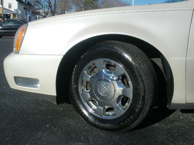 Cadillac Deville 2002 photo 1