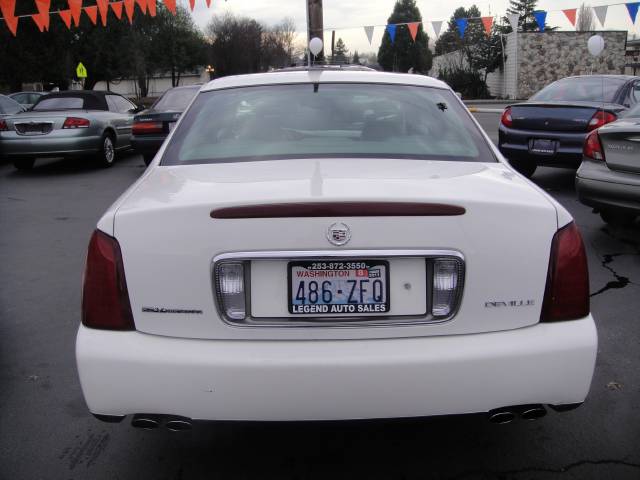 Cadillac Deville 2002 photo 4