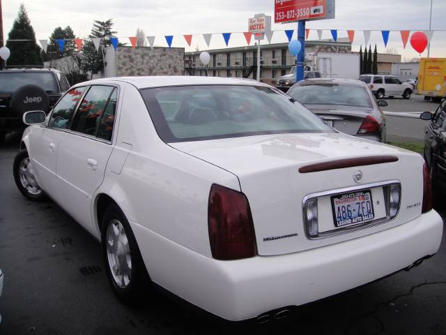 Cadillac Deville 2002 photo 5