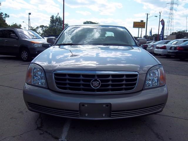 Cadillac Deville 2002 photo 3