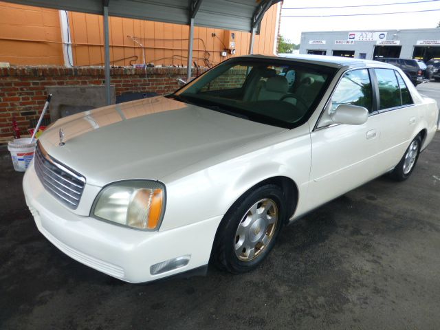 Cadillac Deville 2002 photo 1