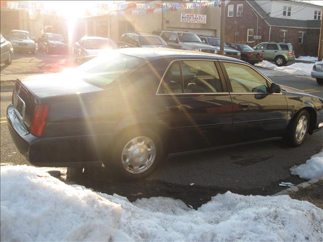 Cadillac Deville 2002 photo 4