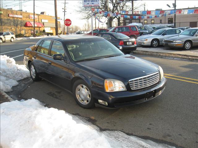 Cadillac Deville 2002 photo 5