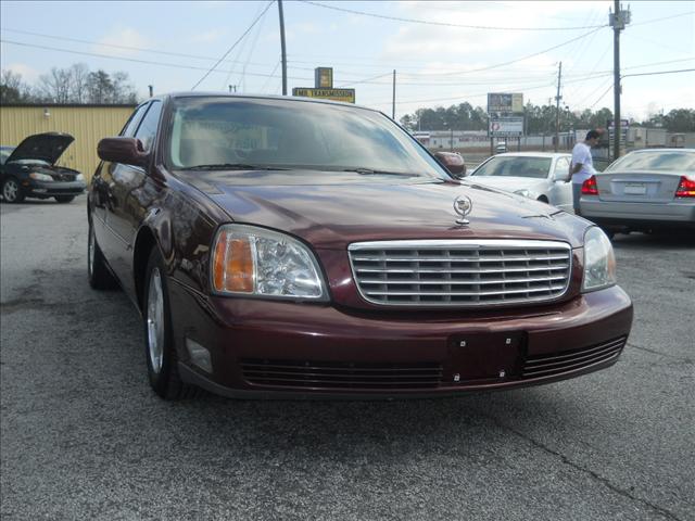 Cadillac Deville 2002 photo 2