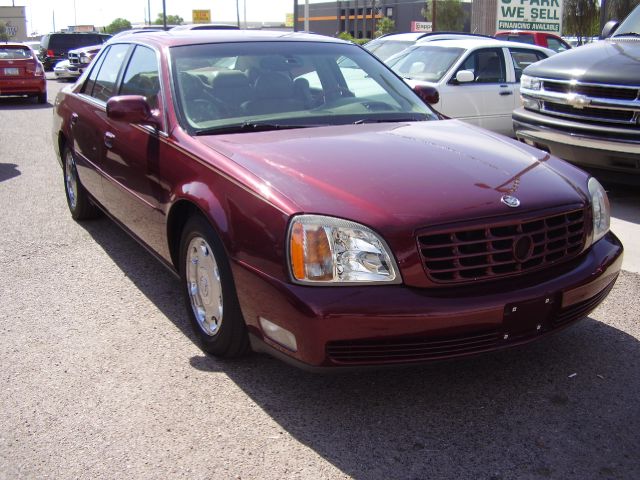 Cadillac Deville 2002 photo 1