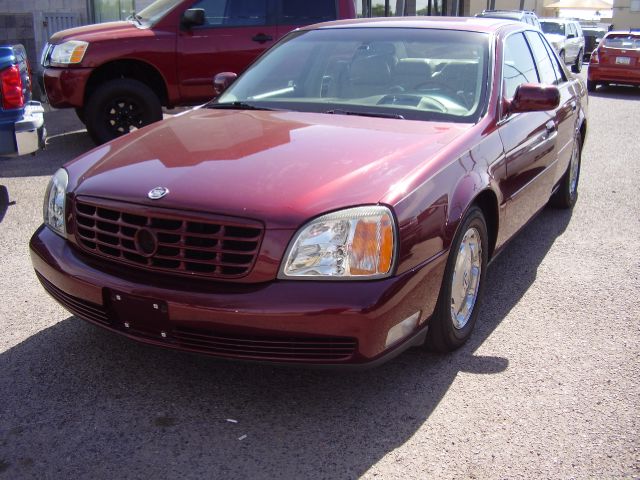 Cadillac Deville 2002 photo 3