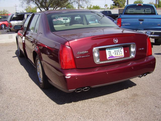 Cadillac Deville 2002 photo 4